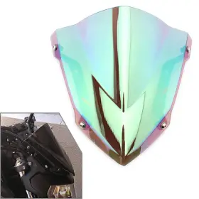 Mt-07 Dictorcoltd 550748586538 Iridium Windshield Wind Deflector Windscreen For Yamaha Mt-07/fz-07 2018-2021 19 Mt-07 Dictorcoltd 550748586538 Iridium Windshield Wind Deflector Windscreen For Yamaha Mt-07/fz-07 2018-2021 19