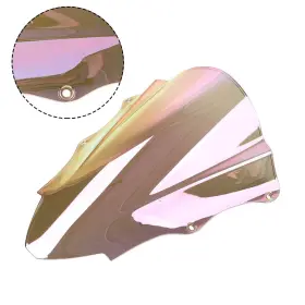 Dictorcoltd 550748612138 Iridium Windscreen Windshield For Aprilia Rsv4 2015-2018 Us