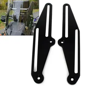 T700 Dictorcoltd 550748616280 Windshield Bracket Adjuster For Yamaha Tenere 700 09-21