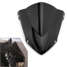 Mt-07 Dictorcoltd 550748653698 Black Windshield Wind Deflector Windscreen For Yamaha Mt-07/fz-07 2018-2021 2020