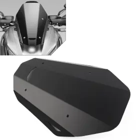 Dictorcoltd 550748692970 Aluminium Windshield Windscreen Wind Deflector Cover For Honda Xadv 750 17-18