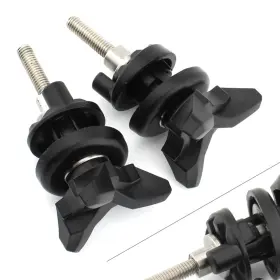 Dictorcoltd 550748794445 Windshield Lock Adjustment Screw Windscreen Bolt For Bmw R1200gs Adv 2004-16 Us