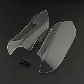 Xt1200z Dictorcoltd 890000726907 For Yamaha Windshield Side Wind Deflectors Super Tenere 2014-2022
