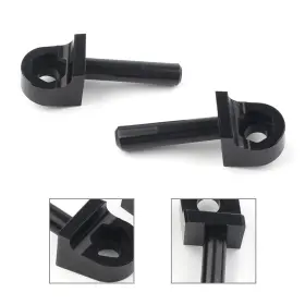 Dictorcoltdusa 210000334443 Steel Windshield Windscreen Mounting Fixed Bolts Screw For Bmw R1200gs Adv 04-12