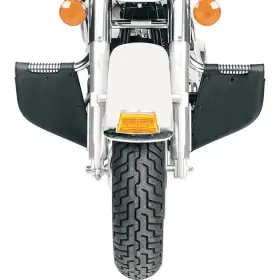 144322 Drag Specialties Ds Chaps For Lindby Linbar Harley Davidson