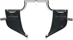 144324 Drag Specialties Ds Chaps For Lindby Linbar Harley Davidson