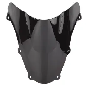 Dreamhighh 310009627345 Front Windshield Windscreen Wind Deflector For Suzuki Sv650/s 2003-2012 Black