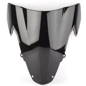 Dreamhighh 331234265805 Front Windshield Windscreen Wind Screen Abs Fit Suzuki Gsxr K3 1000 03-04 Black