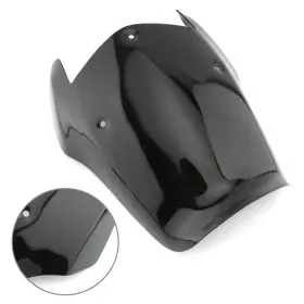 Dreamhighh 550730371234 Windshield Windscreen Wind Deflectors Screen Black For Bmw F650 F 650 Gs 1999-01