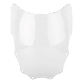 Dreamhighh 550749461933 Front Windshield Windscreen Fit For Kawasaki Ex500 Ninja 500r 1993 - 2009 Clear