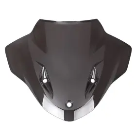Dreamhighh 550754946388 Windscreen Windshield Abs Plastic Black Fit Bmw S1000r 2014 2015 2016 Motorcycle