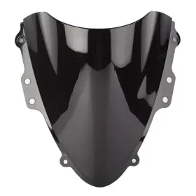 Dreamhighh 612053550731 Fit Suzuki Gsxr 600 750 2004 2005 K4 Front Windshield Windscreen Black Abs