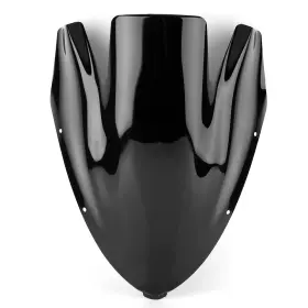 Dreamhighh 612075858525 Front Windshield Windscreen Windproof Fit Kawasaki Ninja 650 Er6f 2006-08 Black