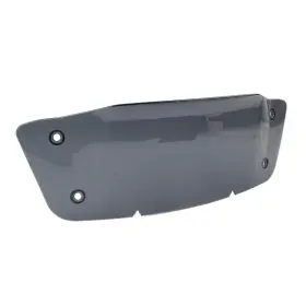 Dreamhighhus 550729873336 7 Inch Windscreen Windshield For Harley Cvo Street Glide Flhxse 2023-2024 Smoke Us