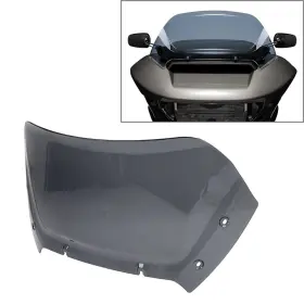 Dreamhighhusa 550738674917 12 Inch Windscreen Windshield For Harley Touring Road Glide Cvo 2023 2024 Smoke