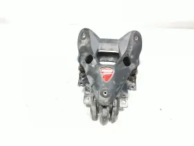 48018741a Ducati 17 Supersport 939 Windshield Wind Screen Stay Mount Bracket