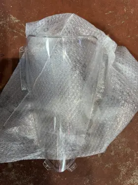 48711171a Ducati Panigale V4/s/sp/sp2 Windscreen P#