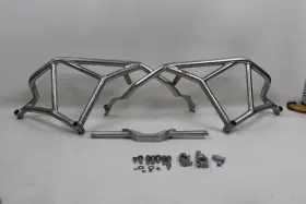 96780861c Ducati Multistrada 1200 Enduro 16-20 Touratech Dp Engine Tank Crash Cage Bars