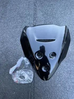 97111151a Ducati Streetfighter V4 Windshield P#