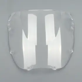 Ws-015-h0989clear Dxfpark #dfdxf Clear Front Motorcycle Windshield Windscreen For Honda 1998 1999 Cbr900rr 98 99