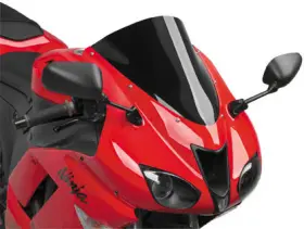 Wsas722 E4s A722s Engineered For Speed Windscreen Gsxr600 11-13 Gsxr750 Smoke