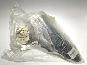 68-4503 E4s A810s Yfz R1 Windscreen Acrylic Dark Smoke 09-11