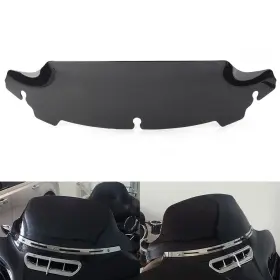 Efmotorshop 211311134500 4.5ft Wave Windshield Windscreen For Harley Touring Electra Street Glide 14-21 Us