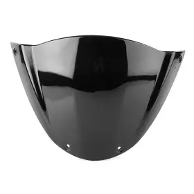 Efmotorshop 331234270113 Black Front Windshield Windscreen For Ducati M1000 Monster 696 659 795 796