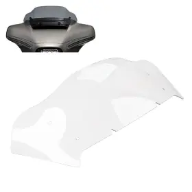 Efmotorshop 331234297004 1z Clear Wave Windshield Windscreen 8 Inch For Harley Cvo Street Glide Flhxse 2023
