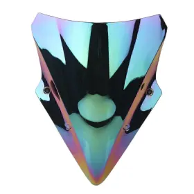 Efmotorshop 336245239913 Deep Iridium Front Windscreen Windshield For Kawasaki Ninja 650 Ex650 Er6f 17-19