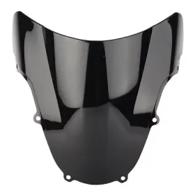 Efmotorshop 550717141621 Windscreen Windshield Fit Suzuki Gsxr 600 Gsx-r 750 00-03 Gsxr1000 01-02 Black