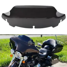 Efmotorshop 550728492248 7ft Wave Windshield Windscreen For Harley Touring Electra Street Glide 2014-21 Us
