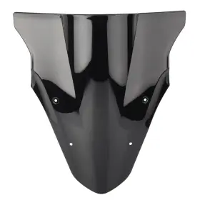 Ninja650 Efmotorshop 550752949336 Front Windscreen Windshield For Kawasaki Er-6f Ex650r 2012-2016 Black