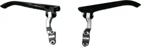 Enduro Engineering 704078961347 Aluminum Open Ended Moto Roost Deflector Mount Kit Ktm/sh