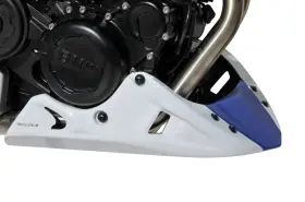 891019035 Ermax Belly Pan For Bmw F800r Ft15- Racing Red
