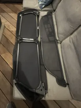 082002300 Ferrari Genuine California Wind Deflector Kit - Oem