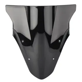 Flashbuyeasy 163892438938 For Kawasaki Er-6f Er650f Ninja 650 2012-2016 Windshield Windscreen Black