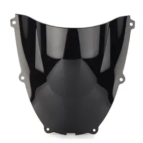 Flashbuyeasy 163892483082 Fit Yamaha Yzf600r 1994 - 2007 Front Windshield Windscreen Wind Screen Black