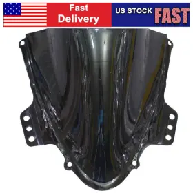 Flashbuyeasy 510001157905 Windshield Windscreen Motorcycle Wind Screen Fit Suzuki Gsxr1000 2005-2006 K5