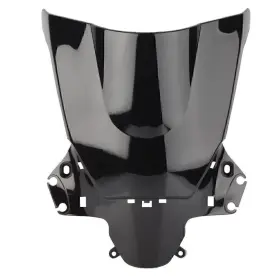 Flashbuyeasy 512300546268 Fit Honda Cbr250r 2011 2012 2013 Front Windscreen Windshield Abs Motor Black