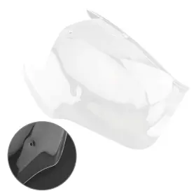 Flashbuyeasy 550749856166 Windshield Windscreen Wind Deflectors Screen Clear Fit Bmw F650 F 650 Gs 1999-01
