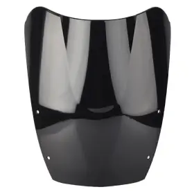 Flashbuyeasy 550753317837 Fit Suzuki Gsx600f/750f Katana 1987-199 Windshield Wind Screen Motorcycle7 Black