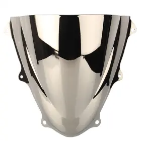 Flashbuyeasy 550755223242 Windshield Wind Screen Motorcycle For Suzuki Gsxr600/750 2011-2022 K11 Silver