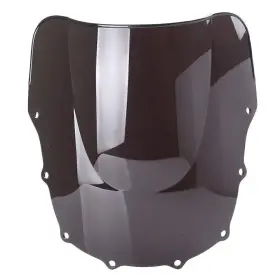 Flashbuyeasy 636432291558 Windshield Windscreen Abs Fit Kawasaki Zzr400/zzr600 1993-2007 2006 Motorcycle