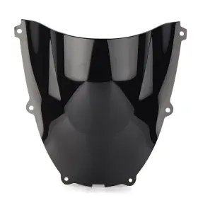 Flashbuyeasy 665897174526 Fit Yamaha Yzf600r 1994 - 2007 Front Windshield Windscreen Wind Screen Black