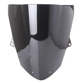 Flashbuyeasy 810000373475 Windshield Windscreen For Kawasaki Ninja Zx6r 2009-2022 Motorcycle Black