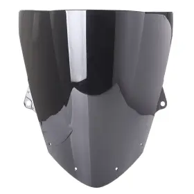 Flashbuyeasy 810000386215 Windshield Windscreen For Kawasaki Ninja Zx6r 2009-2022 Motorcycle Black