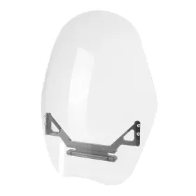 Fortodayy 550755904431 Abs Windshield Clear Fit Harley Vrscf Muscle 09-16 And Night Rod Special 2012-2016