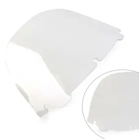 Fortodayy 550756851598 13 Inch Windshield For Harley Davidson Street Glide Ultra Limited Tri 2014