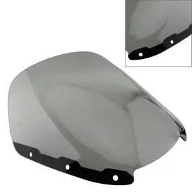 Fortodayyus 550729272955 Windshield Windscreen Fit Bmw R18 Bagger Transcontinental Motorcycle Gray
